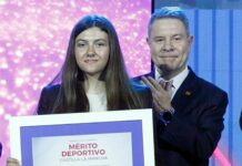 El PSOE de Tomelloso felicita a Silvia Castillejos por su reconocimiento al Mérito Deportivo en Castilla-La Mancha y por el próximo reconocimiento en la Gala del Deporte local El PSOE de Tomelloso felicita a Silvia Castillejos por su reconocimiento al Mérito Deportivo en Castilla-La Mancha y por el próximo reconocimiento en la Gala del Deporte local