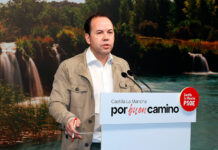 El PSOE de CLM celebra la recuperación de derechos con Page: “Nuestro objetivo es tener la mejor sanidad pública” El PSOE de CLM celebra la recuperación de derechos con Page: “Nuestro objetivo es tener la mejor sanidad pública”