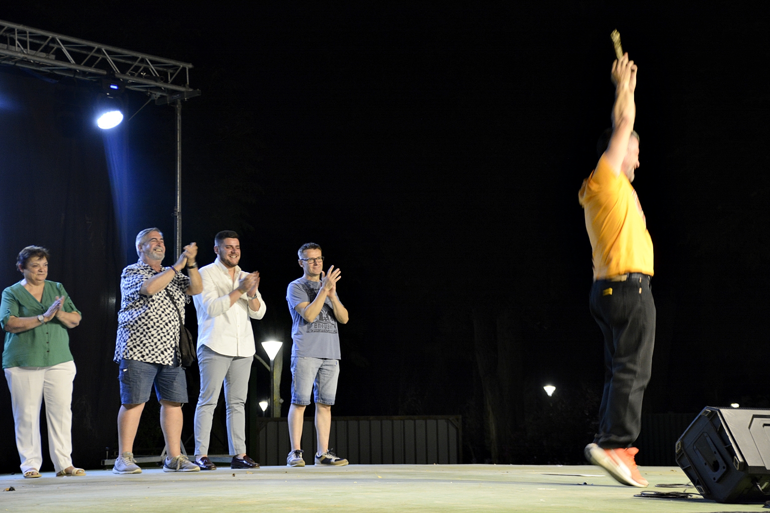 Publicadas las bases del XVI Certamen Nacional de Monólogos de Humor “En Tomelloso, todos contamos”