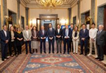 Fundación Eurocaja Rural participa en la presentación del VI Estudio ‘Evolución de la Percepción de los Avances en la España Rural 2025-2026’ celebrado en el Senado Fundación Eurocaja Rural participa en la presentación del VI Estudio 'Evolución de la Percepción de los Avances en la España Rural 2025-2026' celebrado en el Senado