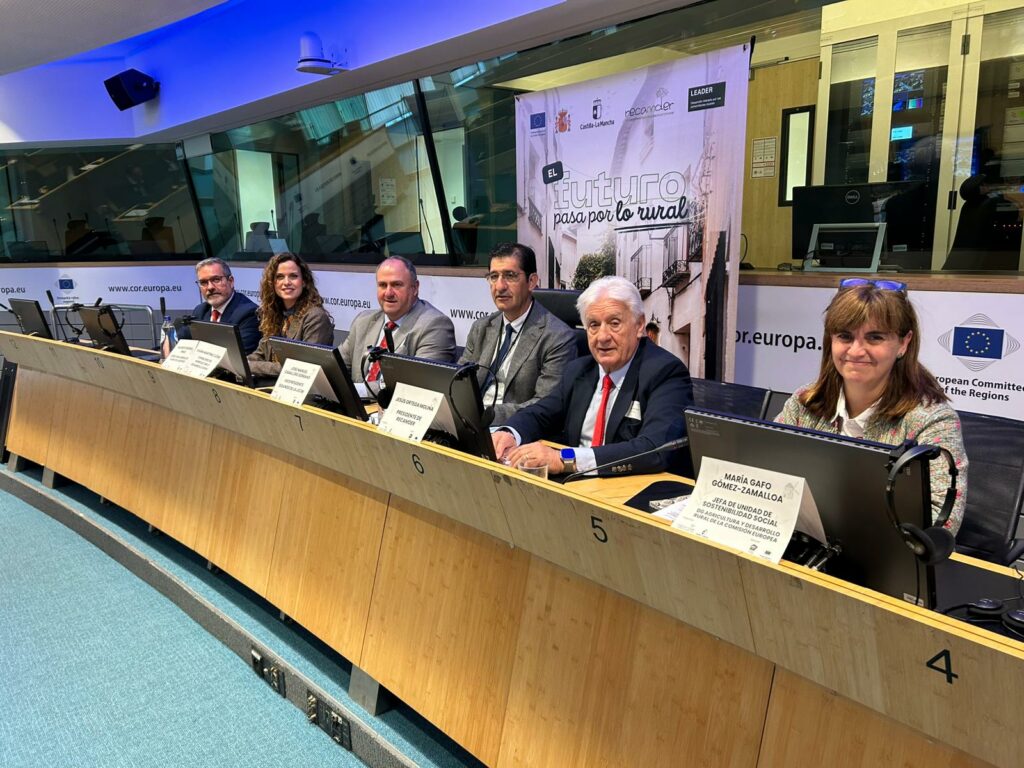 recamder en bruselas