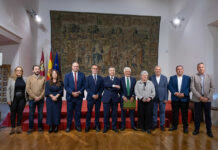 RECAMDER entrega al presidente de Castilla-La Mancha el Manifiesto en Defensa del Medio Rural y agradece el apoyo del Gobierno Regional RECAMDER entrega al presidente de Castilla-La Mancha el Manifiesto en Defensa del Medio Rural y agradece el apoyo del Gobierno Regional