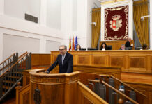 Las Cortes de Castilla-La Mancha aprueban la reforma de la Ley de Servicios Farmacéuticos Las Cortes de Castilla-La Mancha aprueban la reforma de la Ley de Servicios Farmacéuticos