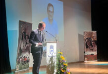 Pregón de la Romería de Tomelloso 2026 por Bernabé Blanco Pregón de la Romería de Tomelloso 2026 por Bernabé Blanco