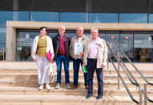 Tomelloso refuerza su posición sanitaria, pero mantiene abiertas sus principales reivindicaciones ante el SESCAM Tomelloso refuerza su posición sanitaria, pero mantiene abiertas sus principales reivindicaciones ante el SESCAM