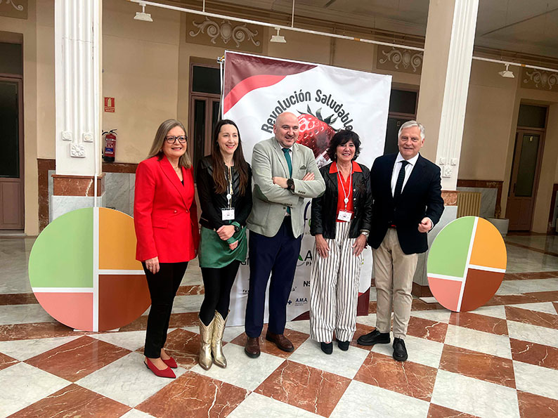 La importancia del trabajo multidisciplinar para abordar la obesidad centra las Jornadas “Revolución Saludable“ del Colegio de Farmacéuticos de Ciudad Real