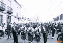 La resaca bonita de una romería que todavía suena en Tomelloso La resaca bonita de una romería que todavía suena en Tomelloso