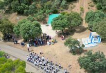 La Romería de la Virgen del Valverde reúne en Calzada a cientos de vecinos en La Hoz del Fresneda en un fin de semana de convivencia y tradición La Romería de la Virgen del Valverde reúne en Calzada a cientos de vecinos en La Hoz del Fresneda en un fin de semana de convivencia y tradición