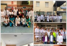 La GAI de Tomelloso agradece la entrega de los profesionales de Atención Primaria La GAI de Tomelloso agradece la entrega de los profesionales de Atención Primaria