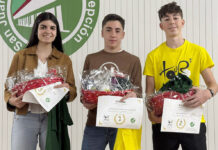 El IES ‘San Juan Bautista de la Concepción’ ha organizado en Almodóvar del Campo la primera final provincial de ‘El Tour de Mates’ El IES ‘San Juan Bautista de la Concepción’ ha organizado en Almodóvar del Campo la primera final provincial de 'El Tour de Mates'
