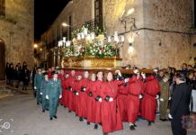 Afluencia masiva en la Semana Santa de El Bonillo Afluencia masiva en la Semana Santa de El Bonillo