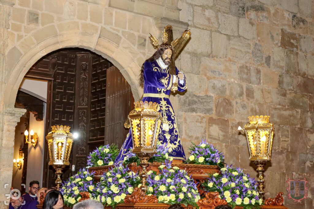 Afluencia masiva en la Semana Santa de El Bonillo 3 Afluencia masiva en la Semana Santa de El Bonillo