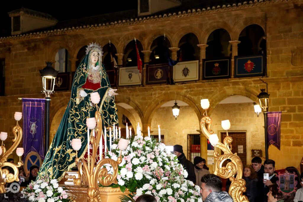 Afluencia masiva en la Semana Santa de El Bonillo 8 Afluencia masiva en la Semana Santa de El Bonillo