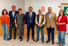 Núñez afirma que “sin rentabilidad no hay agricultura” y reclama agua, costes de producción controlados, precios justos y ayudas estructuradas Núñez afirma que “sin rentabilidad no hay agricultura” y reclama agua, costes de producción controlados, precios justos y ayudas estructuradas