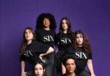 Six el Musical presenta a su elenco español Six el Musical presenta a su elenco español