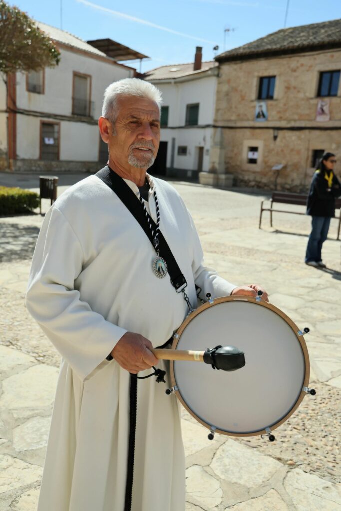 Tambores y emoción en Fuentenovilla en la IX edición de su Tamborrada 1 tamborrada fuentenovilla 2