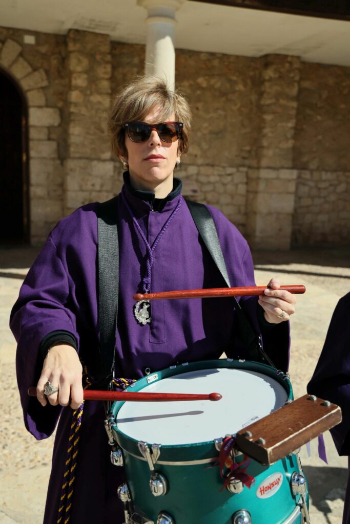 Tambores y emoción en Fuentenovilla en la IX edición de su Tamborrada 2 tamborrada fuentenovilla 3