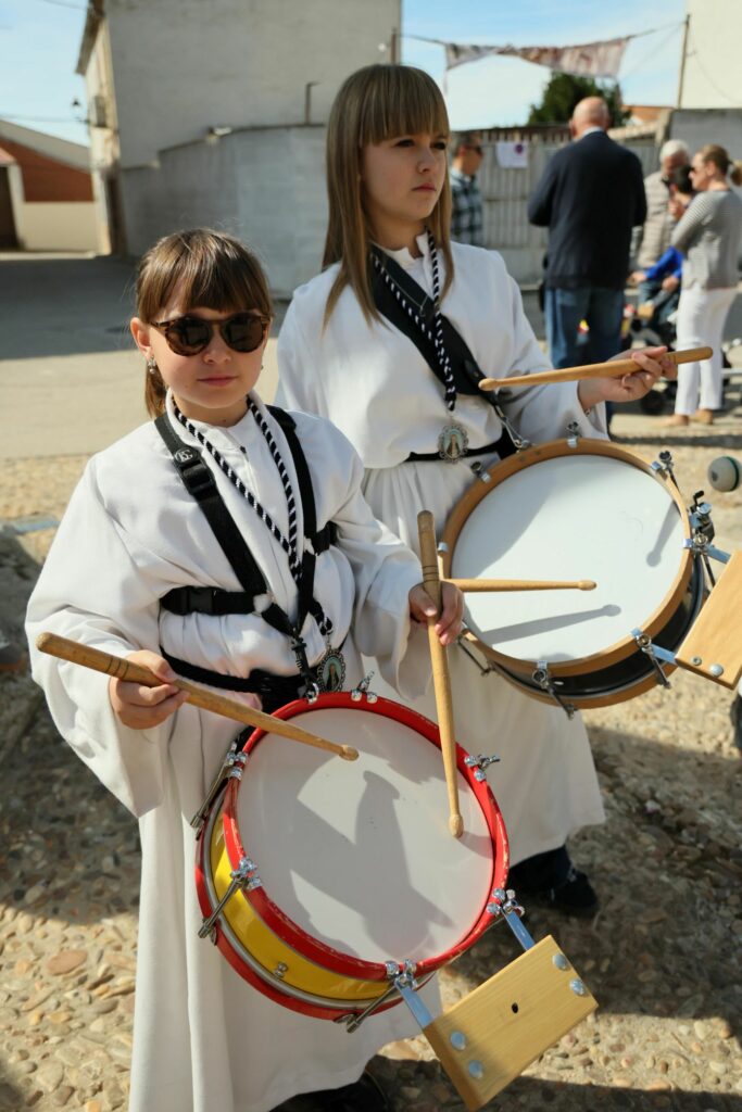 Tambores y emoción en Fuentenovilla en la IX edición de su Tamborrada 4 tamborrada fuentenovilla 5