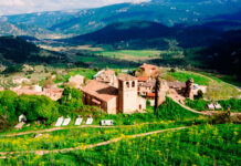 El tiempo en Castilla-La Mancha hoy, 17 de abril de 2026: subida de temperaturas y hasta 29 grados en Toledo El tiempo en Castilla-La Mancha hoy, 17 de abril de 2026: subida de temperaturas y hasta 29 grados en Toledo