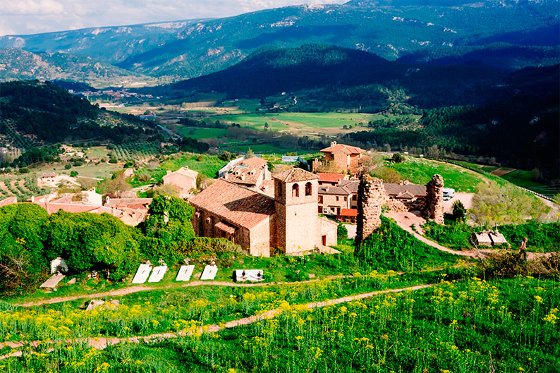 El tiempo en Castilla-La Mancha hoy, 17 de abril de 2026: subida de temperaturas y hasta 29 grados en Toledo