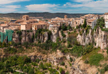 El tiempo en Castilla-La Mancha hoy, 5 de abril de 2026: domingo de sol, nubes altas y temperaturas casi veraniegas El tiempo en Castilla-La Mancha hoy, 5 de abril de 2026: domingo de sol, nubes altas y temperaturas casi veraniegas