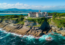El tiempo en España hoy, 7 de abril: la AEMET activa avisos por lluvias, tormentas y viento en varias comunidades El tiempo en España hoy, 7 de abril: la AEMET activa avisos por lluvias, tormentas y viento en varias comunidades
