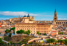 El tiempo en Castilla-La Mancha hoy, 11 de abril de 2026: nubes, calima, temperaturas suaves y lluvias débiles al final del día, según AEMET El tiempo en Castilla-La Mancha hoy, 11 de abril de 2026: nubes, calima, temperaturas suaves y lluvias débiles al final del día, según AEMET