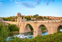 El tiempo en Castilla-La Mancha hoy: máximas de hasta 30 grados y posible giro tormentoso por la tarde El tiempo en Castilla-La Mancha hoy: máximas de hasta 30 grados y posible giro tormentoso por la tarde