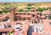 El tiempo en Castilla-La Mancha hoy, 24 de abril: lluvias, tormentas, avisos amarillos y bajada de temperaturas en varias provincias El tiempo en Castilla-La Mancha hoy, 24 de abril: lluvias, tormentas, avisos amarillos y bajada de temperaturas en varias provincias