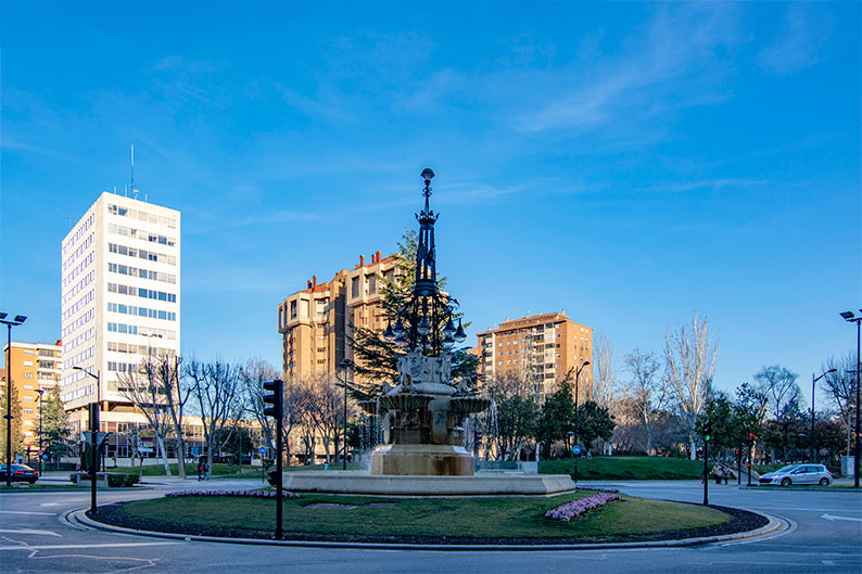 AEMET activa la atención en Castilla-La Mancha por chubascos fuertes esta tarde