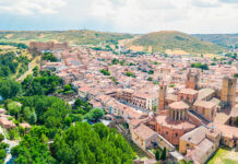 Castilla-La Mancha disfrutará este 4 de abril de cielos despejados y máximas de hasta 26 grados, según AEMET Castilla-La Mancha disfrutará este 4 de abril de cielos despejados y máximas de hasta 26 grados, según AEMET