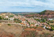 El tiempo en Castilla-La Mancha hoy, 6 de abril de 2026: calor inusual, cielos despejados y máximas de hasta 30 grados El tiempo en Castilla-La Mancha hoy, 6 de abril de 2026: calor inusual, cielos despejados y máximas de hasta 30 grados