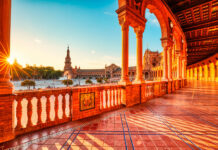 El tiempo en España hoy, 27 de abril de 2026: tormentas en el norte y calor cerca de los 30 grados en el sur El tiempo en España hoy, 27 de abril de 2026: tormentas en el norte y calor cerca de los 30 grados en el sur