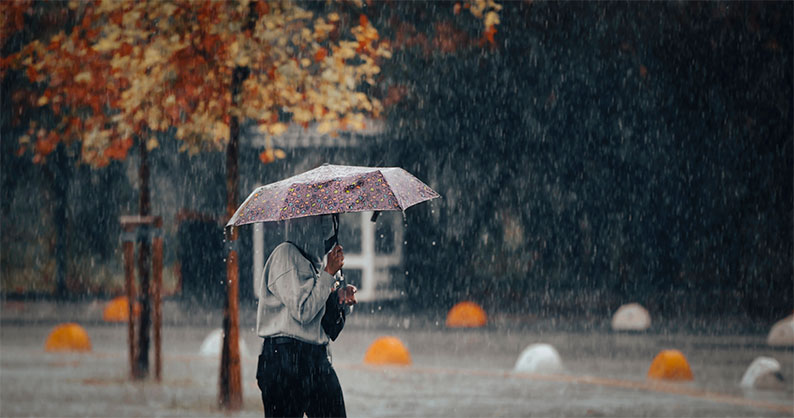 España encara un 9 de abril inestable: tormentas, viento y descenso térmico en varias regiones