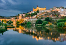 Castilla-La Mancha encara un lunes de lluvias dispersas, con avisos en Albacete y Ciudad Real Castilla-La Mancha encara un lunes de lluvias dispersas, con avisos en Albacete y Ciudad Real