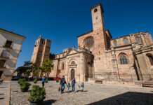 El tiempo en Castilla-La Mancha hoy, 16 de abril de 2026: sol, temperaturas al alza y una tarde casi veraniega El tiempo en Castilla-La Mancha hoy, 16 de abril de 2026: sol, temperaturas al alza y una tarde casi veraniega