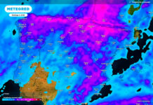 Meteored advierte de un episodio de tormentas muy fuertes en el puente de mayo que continuará la próxima semana Meteored advierte de un episodio de tormentas muy fuertes en el puente de mayo que continuará la próxima semana