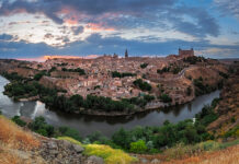 El tiempo en Castilla-La Mancha hoy, 8 de abril de 2026: nubes, chubascos y aviso amarillo por tormentas en parte de la región El tiempo en Castilla-La Mancha hoy, 8 de abril de 2026: nubes, chubascos y aviso amarillo por tormentas en parte de la región