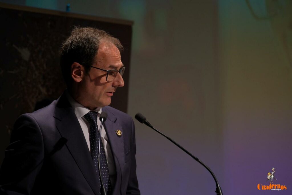 tomelloso abre romeria pregon fe 3