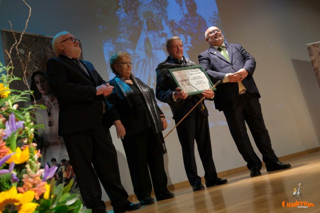 tomelloso abre romeria pregon fe 7