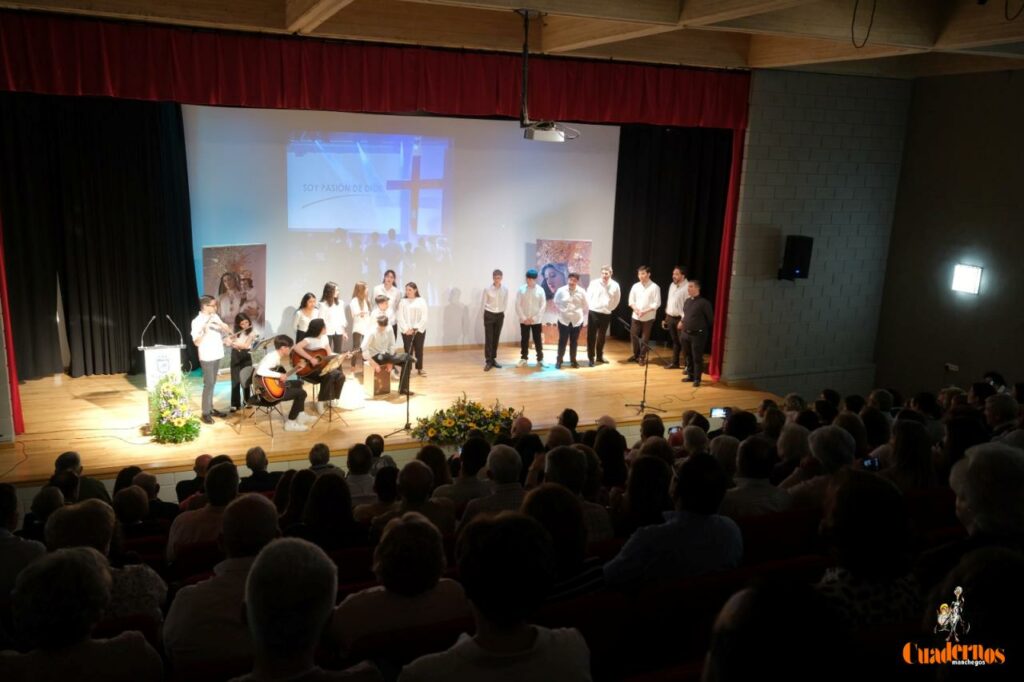 tomelloso abre romeria pregon fe 8