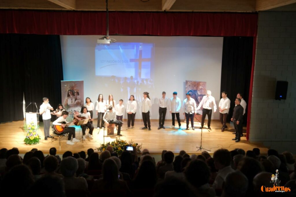 tomelloso abre romeria pregon fe 9