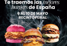 Tomelloso acoge del 6 al 10 de mayo The Burger Cup, el gran evento nacional que reúne algunas de las mejores hamburguesas de España Tomelloso acoge del 6 al 10 de mayo The Burger Cup, el gran evento nacional que reúne algunas de las mejores hamburguesas de España