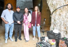 Tomelloso acoge el rodaje de un cortometraje en las cuevas-areneros de la Esperanza tras su reconocimiento en la XVII Bienal de Arquitectura Tomelloso acoge el rodaje de un cortometraje en las cuevas-areneros de la Esperanza tras su reconocimiento en la XVII Bienal de Arquitectura