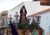 Tomelloso acompañó a Jesús de Medinaceli en la mañana del Viernes Santo Tomelloso acompañó al Jesús de Medinaceli en la mañana del Viernes Santo