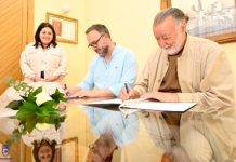 Tomelloso celebra el Día del Libro con la llegada del legado de Dionisio Cañas a la Biblioteca Municipal Tomelloso celebra el Día del Libro con la llegada del legado de Dionisio Cañas a la Biblioteca Municipal