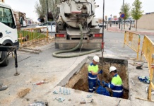 Tomelloso inicia un proyecto de digitalización del ciclo integral del agua para ahorrar de 103.000 m³ al año Tomelloso inicia un proyecto de digitalización del ciclo integral del agua para ahorrar de 103.000 m³ al año