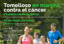 Tomelloso se suma a la lucha contra el cáncer con la V Carrera Contra el Cáncer Tomelloso se suma a la lucha contra el cáncer con la V Carrera Contra el Cáncer