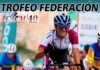 Veintiocho carreras componen el calendario ciclista del Trofeo Federación de Escuelas 2026 Veintiocho carreras componen el calendario ciclista del Trofeo Federación de Escuelas 2026