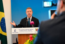 García-Page, reivindica el turismo como una herramienta para la paz en la presentación de Castilla-La Mancha como destino turístico en Río de Janeiro García-Page, reivindica el turismo como una herramienta para la paz en la presentación de Castilla-La Mancha como destino turístico en Río de Janeiro